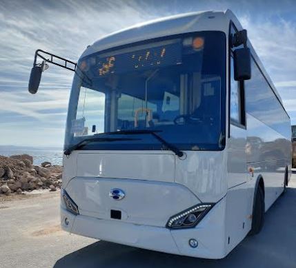 מותג אוטובוסים חדש בישראל
