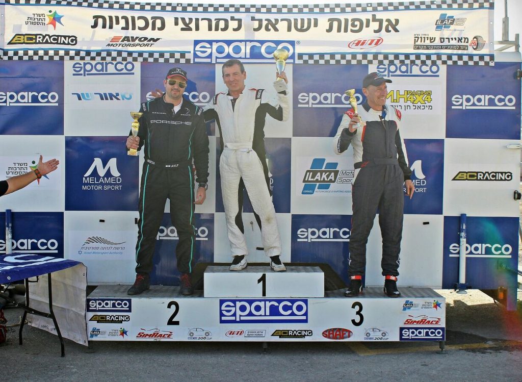 אליפות ישראל למירוצי מכוניות