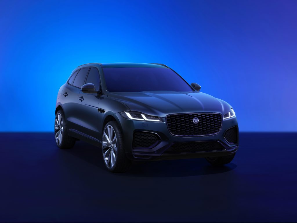 F-PACE 2023