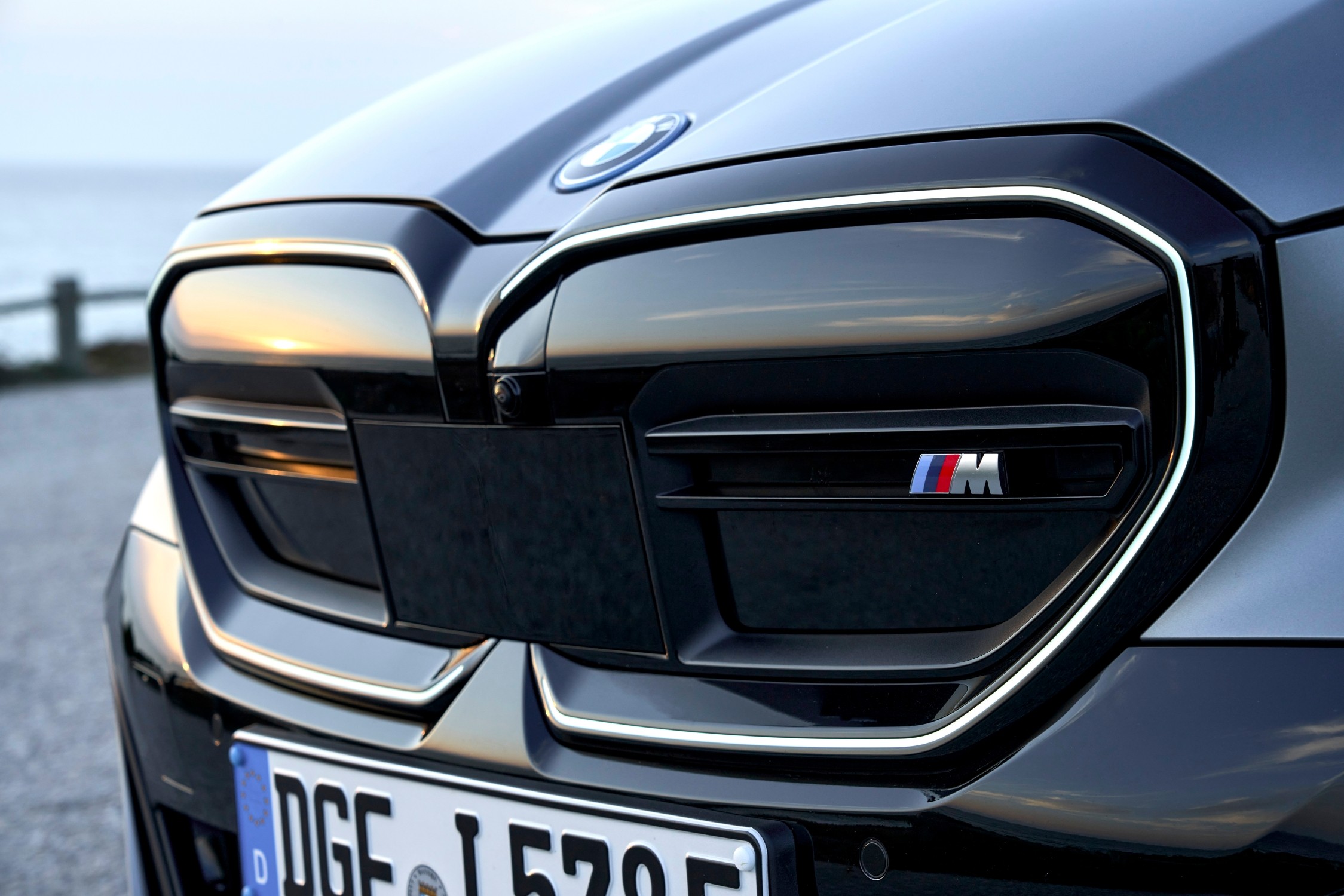 BMW EV M